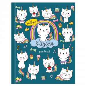 Дневник Юнландия Kittycorn (106346)