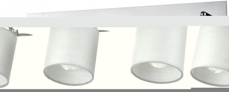 Поворотный настенно-потолочный спот Rivoli Perlita 7058703 (Б0055010)