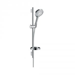 Душевой гарнитур Hansgrohe Raindance Select S 120 3iet PowderRain Unica Puro (27654000 00000061288)