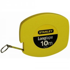 Рулетка Stanley LongTape (0-34-102)
