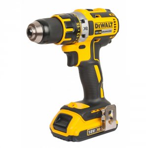 Аккумуляторная дрель Dewalt DCD 790 D2 (180570)