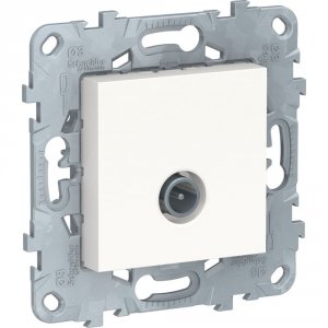 Оконечная TV розетка Schneider Electric UNICA NEW (NU546418)