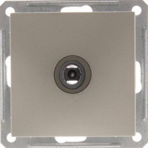 Телевизионная оконечная розетка Schneider Electric WESSEN 59 (RTS-151-4-86)
