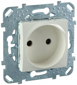 Одноместный механизм розетки Schneider Electric MGU5.033.25ZD