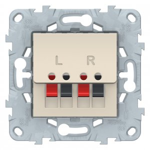 Аудиорозетка Schneider Electric NU548644