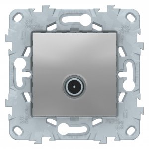 Оконечная TV розетка Schneider Electric Unica New (NU546430)