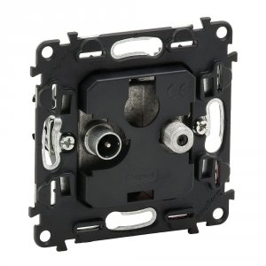 Механизм розетки Legrand Valena IN'MATIC (753057)