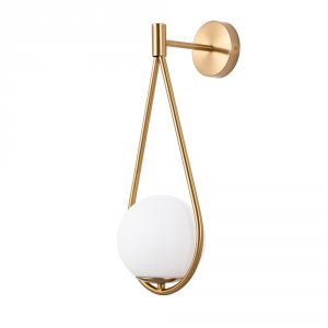 Настенный светильник Arte Lamp MATISSE A7765AP-1AB