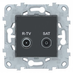 Розетка Schneider Electric Unica New (NU545454)