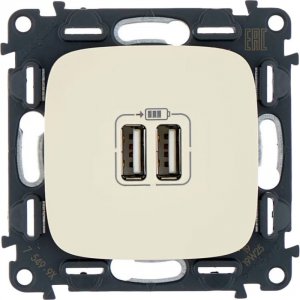 Зарядное устройство Legrand Valena Allure (754996)
