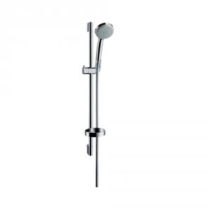 Душевой гарнитур Hansgrohe душевой гарнитур Croma 100 1jet/Unica'C 65 cm (27717000 00000007840)