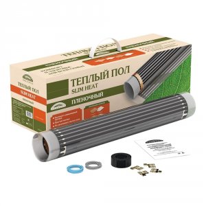 Комплект теплого пола Национальный Комфорт ПНК-220-1540-7,0 (2148222)