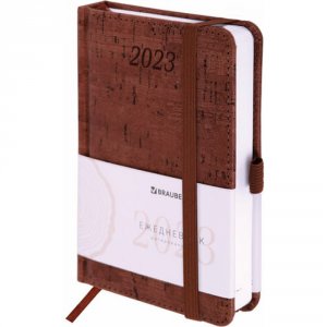 Датированный ежедневник BRAUBERG Wood (113931)