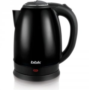 Электрический чайник BBK EK1760S чёрный (00-00001079)