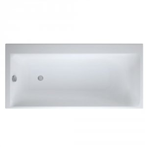Прямоугольная ванна Cersanit Smart 170x80 левая (WP-SMART*170-L / 63350) (P-WP-SMARTх170-LN  00000069622)