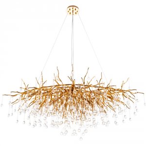 Люстра Divinare SALICE 3132/01 (SP-13)