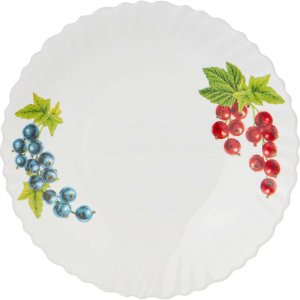 Десертная тарелка тарелка Agness BERRY MOOD (598-057)