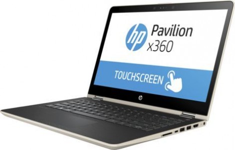 Ноутбук HP 14-ba023ur (1ZC92EA)
