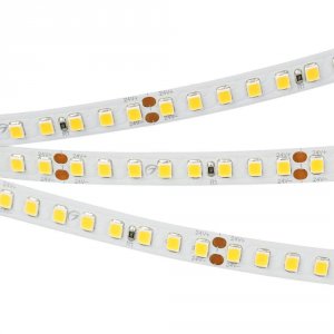 Светодиодная лента Arlight RT 2-5000-50m 24V Warm2700 2x0 (245541)
