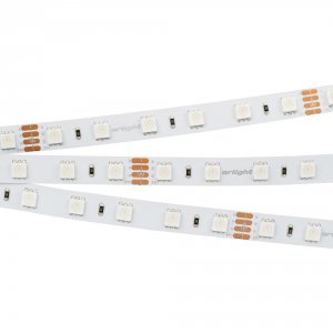 Светодиодная лента Arlight RT-B60-10mm 24V RGB (0103672)
