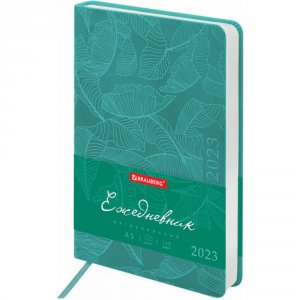 Датированный ежедневник BRAUBERG Foliage (114100)
