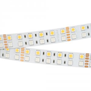 Светодиодная лента Arlight RT-B144-19mm 24V RGBW-Warm (0123272)