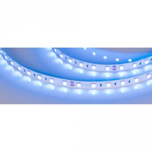 Светодиодная лента Arlight RT-B60-10mm 24V Blue (0088192)