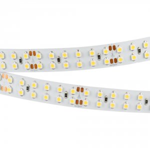 Светодиодная лента Arlight RT 2-5000 24V Warm2400 2x2 (018103)