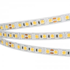 Светодиодная лента Arlight RT 6-5050-96 24V Cool 10K 3x (018731)