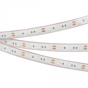 Светодиодная лента Arlight RTW 2-5000PGS 12V Blue 2x (013406)