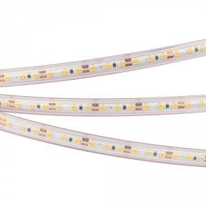 Герметичная светодиодная лента Arlight RTW-PS-A120-10mm 12V Warm2700 9.6 Вт/м (0285472)