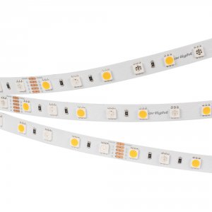 Светодиодная лента Arlight RT-B60-10mm 24V RGBW-Warm (0183272)