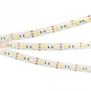 Герметичная светодиодная лента Arlight RTW-SE-B60-12mm 12V White-MIX 14.4 Вт/м (0205592)