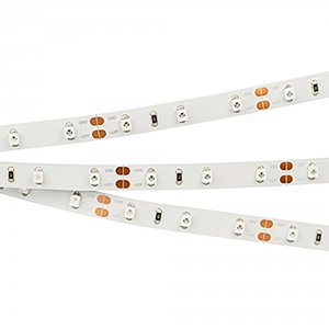 Светодиодная лента Arlight RT-A60-8mm 12V Orange (0135682)