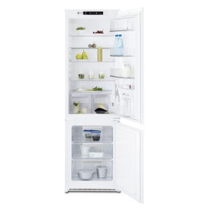Встраиваемый холодильник комби Electrolux ENN92803CW