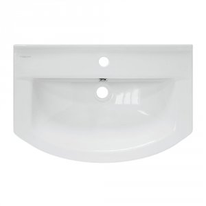 Раковина встраиваемая Sanita LUXE Best BST65SLWB01 65 см (63078)