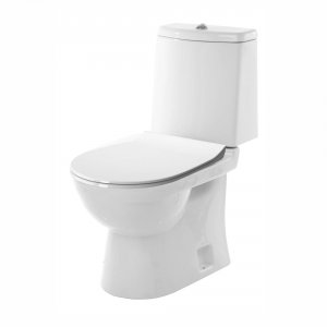 Унитаз-компакт Sanita NEXT LUXE DM SLIM (73589)
