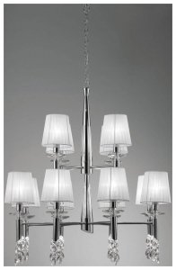 Подвесная люстра Mantra TIFFANY (3850)