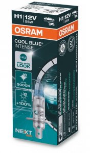 Автолампа Osram H1 (64150CBN-HCB)