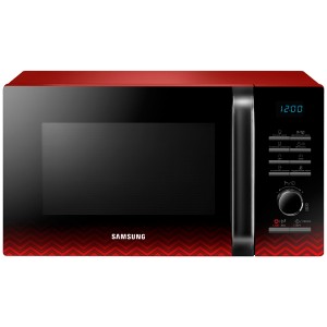 Микроволновая печь с грилем Samsung MG23H3115PR (MG23H3115PR/BW)