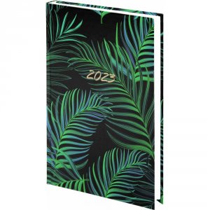 Датированный ежедневник Staff Tropical (114191)