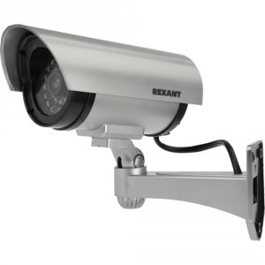 Муляж камеры видеонаблюдения REXANT RX-307 (45-0307)