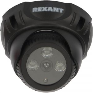 Муляж камеры видеонаблюдения REXANT RX-301 (45-0301)