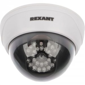 Муляж камеры видеонаблюдения REXANT RX-305 (45-0305)