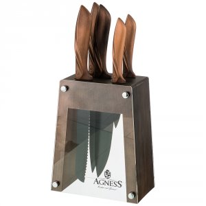 Упаковка ножей Agness 911-678