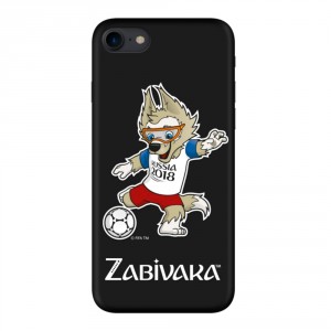 Чехол для iPhone 8 / 7 Deppa FIFA 103899 Zabivaka