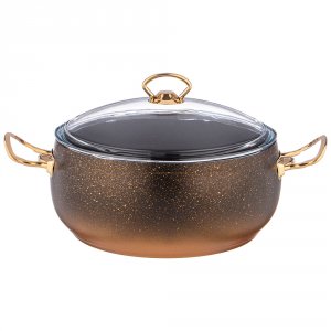Кастрюля Agness GRANITE СЕРИЯ MERCURY PFOA FREE (953-005)
