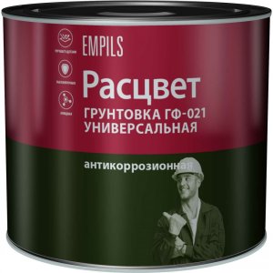 Универсальная грунтовка Расцвет ГФ-021 (4440)