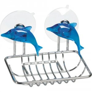 Мыльница Tatkraft DOLPHIN BLUE (11175)