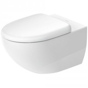 Подвесной унитаз Duravit Set Architec Rimless (2572090000 45720900A1 00000078724)